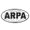 米国国防高等研究計画局（ARPA）のロゴまたは象徴的な図